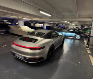 992 4S CAb