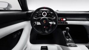 porsche mission s