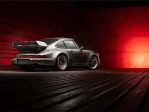 Porsche 964 RSR 3.8