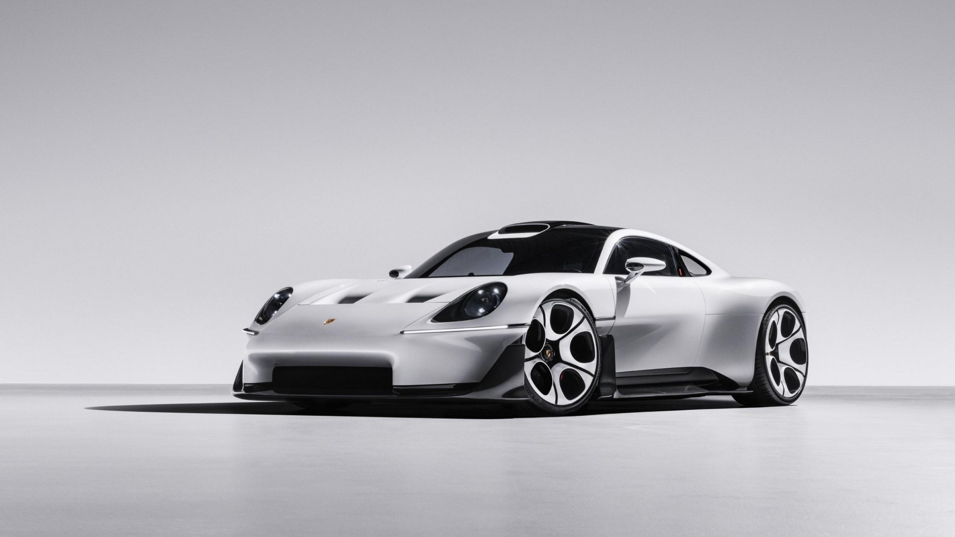 Porsche Mission S